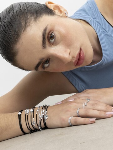 Bracelet 'Tiek' Luxenter en argent