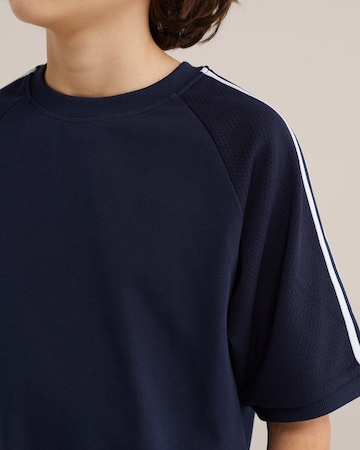 WE Fashion Paita värissä sininen