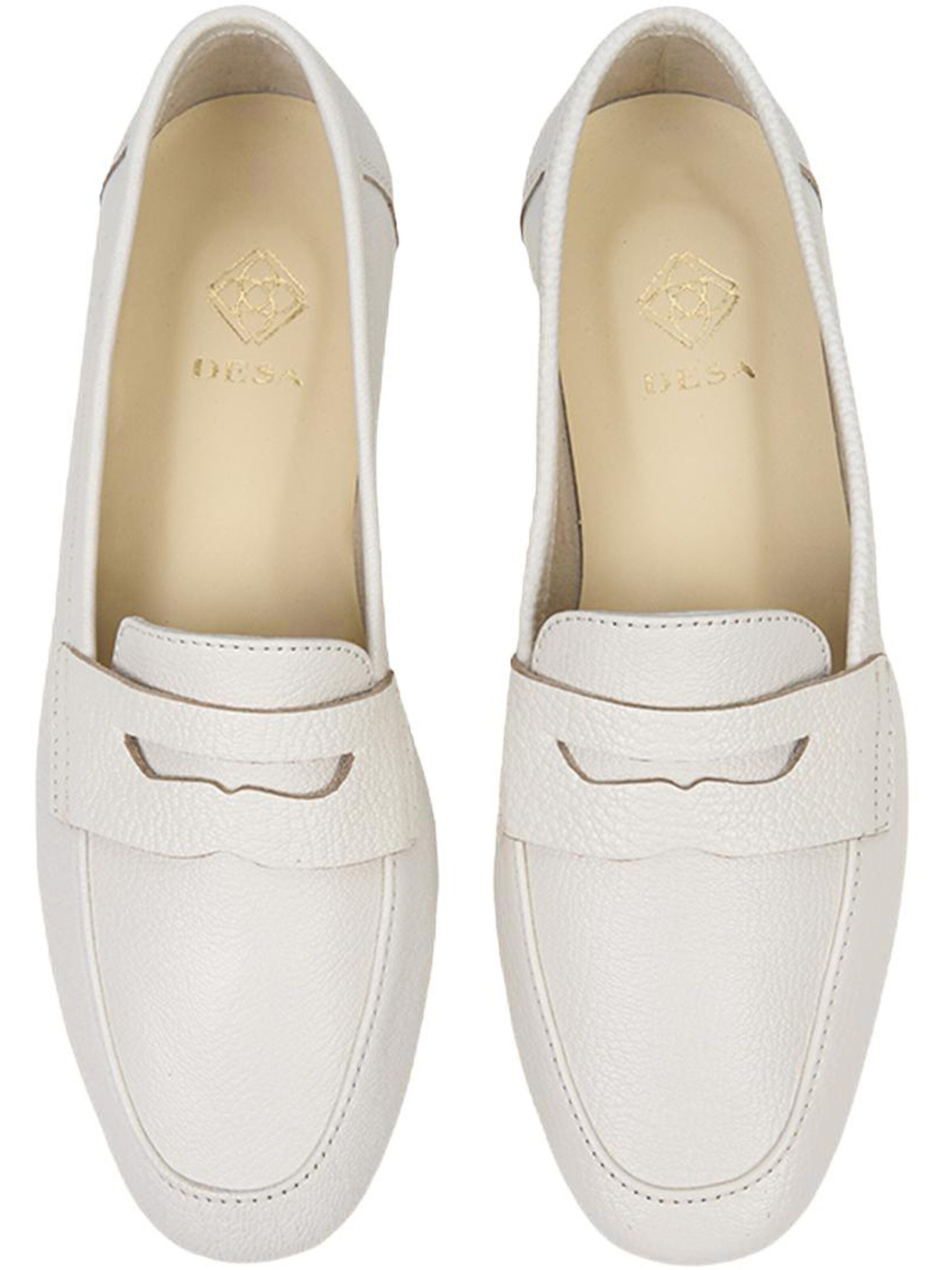 Desa Slipper 'Slipper'‌‌‌‌‌‌‌‌ in Weiß