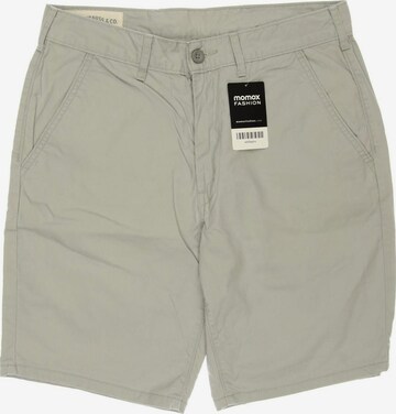 LEVI'S ® Shorts 31 in Grau: predná strana