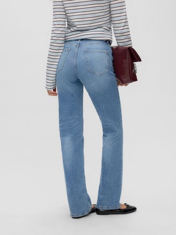 VERO MODA - regular Vaquero 'VMTessa' en azul
