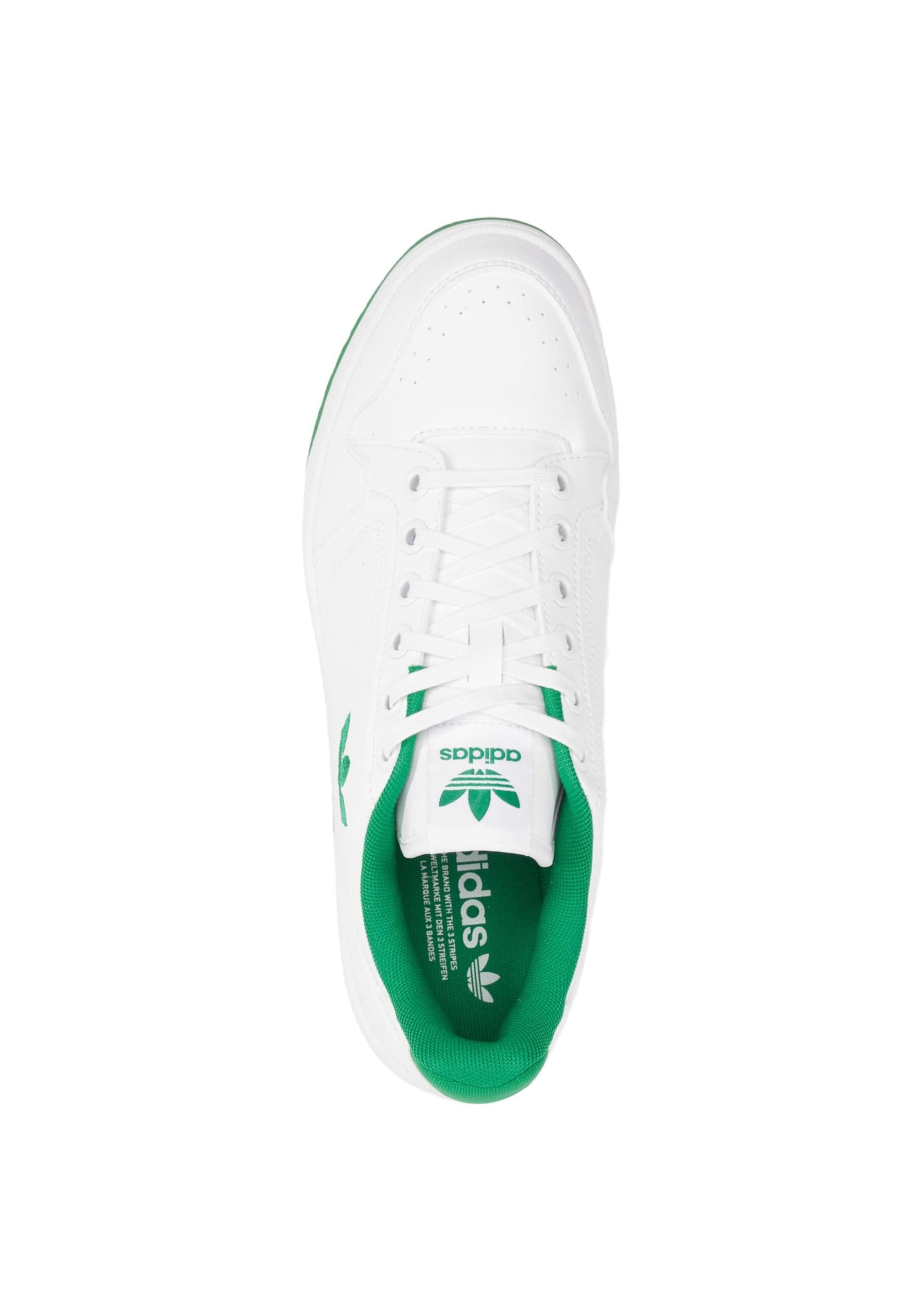 Sneaker bassa 'NY 90' di ADIDAS ORIGINALS in bianco