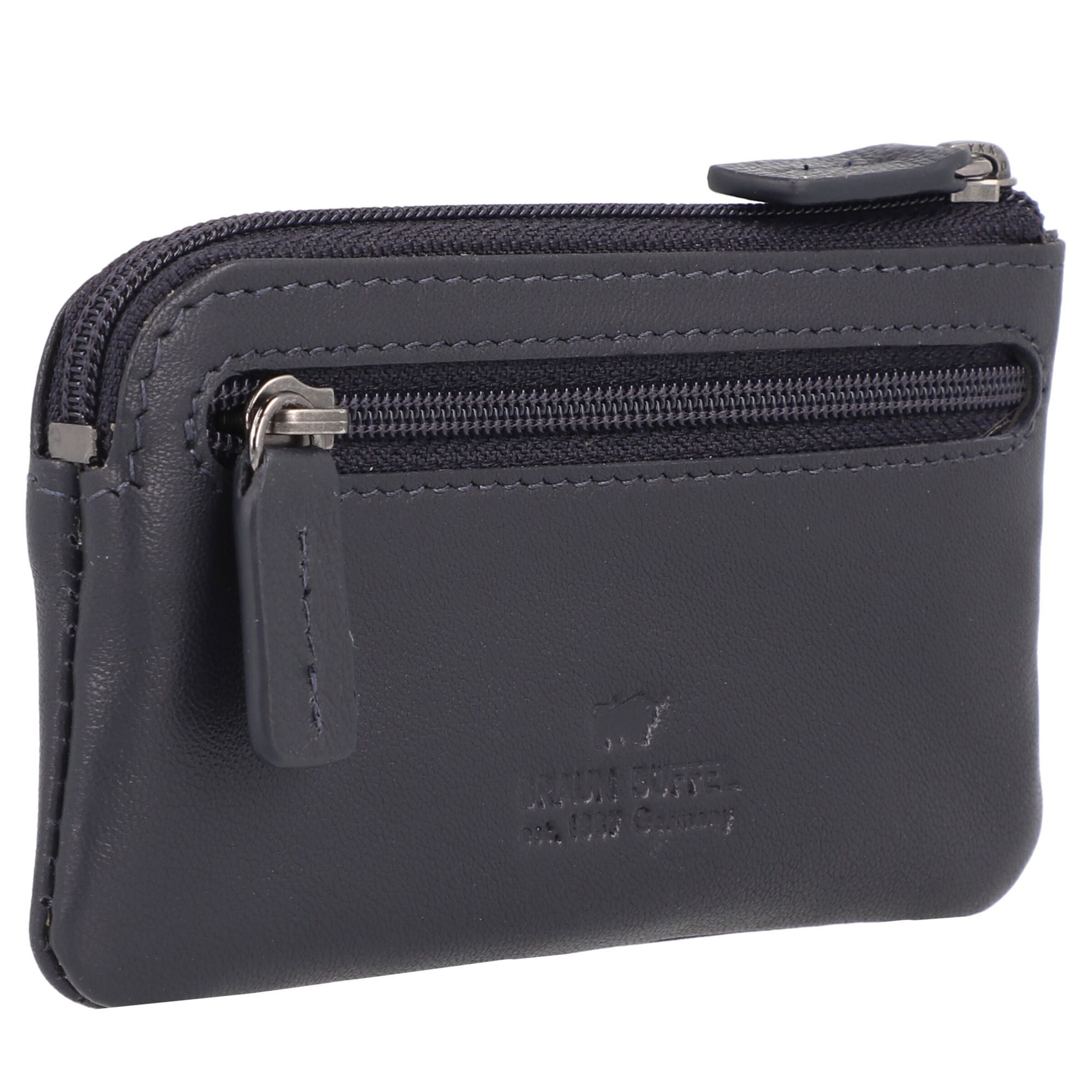 Braun Büffel Case 'Hannes' in Black