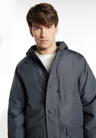 MO Функциональная куртка в Серый