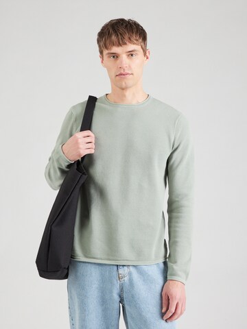 Only & Sons Pullover 'ONSFELIX' in Grün: Vorderseite