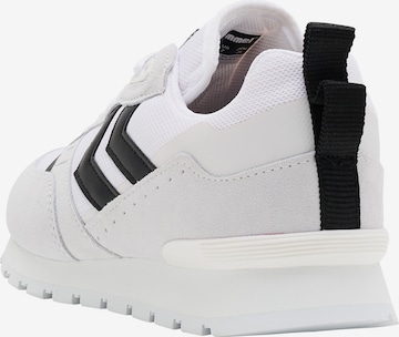 Hummel Platform trainers 'Thor' in White