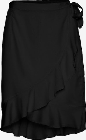 VERO MODA Skirt 'Henna' in Black: front