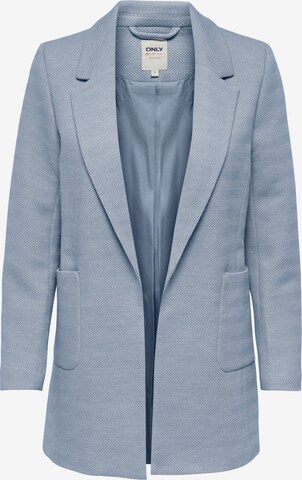 ONLY Blazer 'BAKER-LINEA' in Blue: front