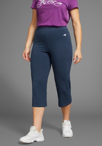 KangaROOS Regular Workout Pants in Blue