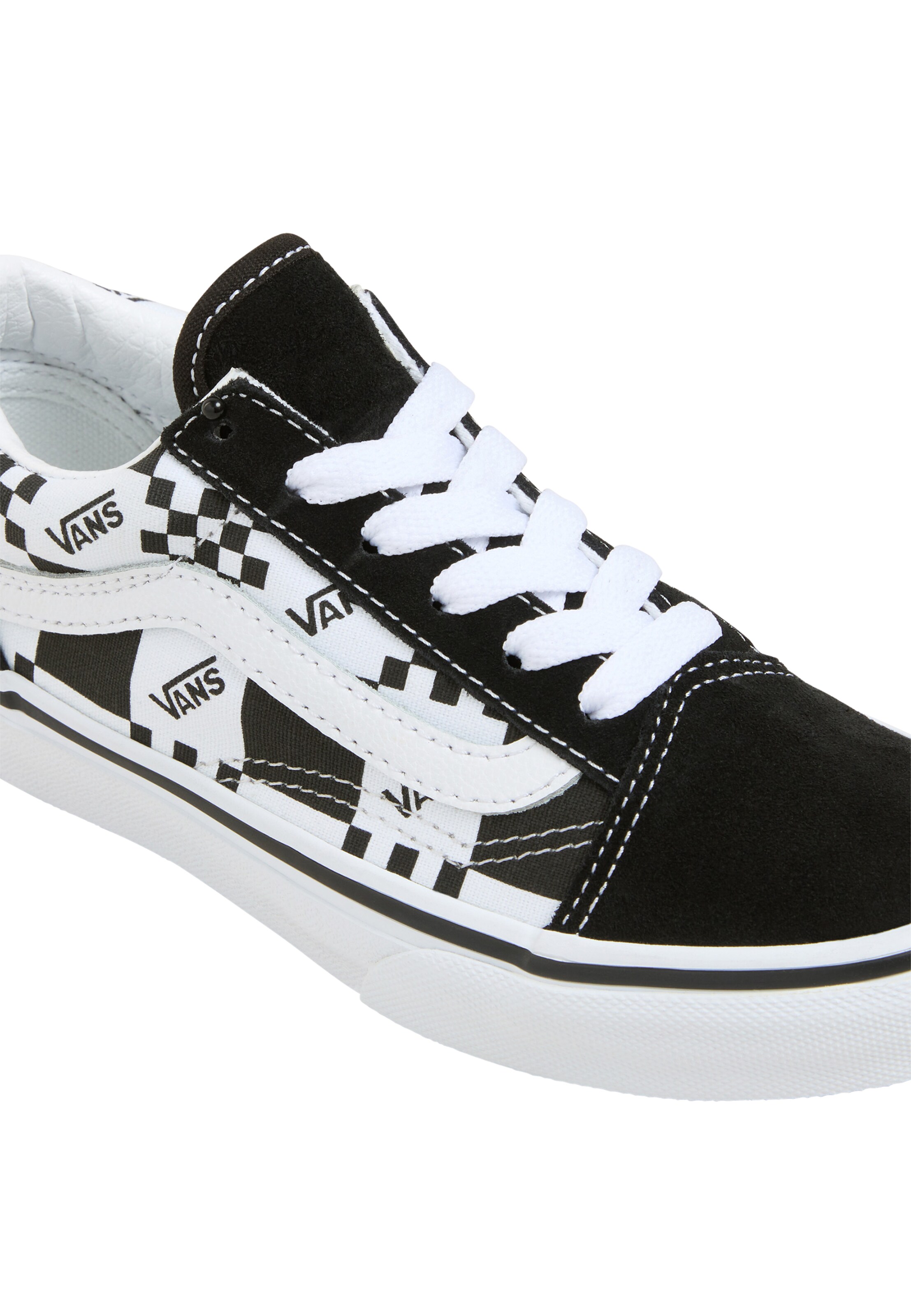 melns VANS Brīvā laika apavi 'Old Skool'