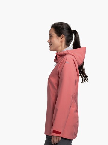 Schöffel Outdoor jacket 'Ankelspitz' in Pink