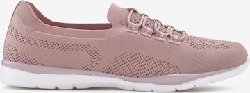 LASCANA Slip-On i rosa