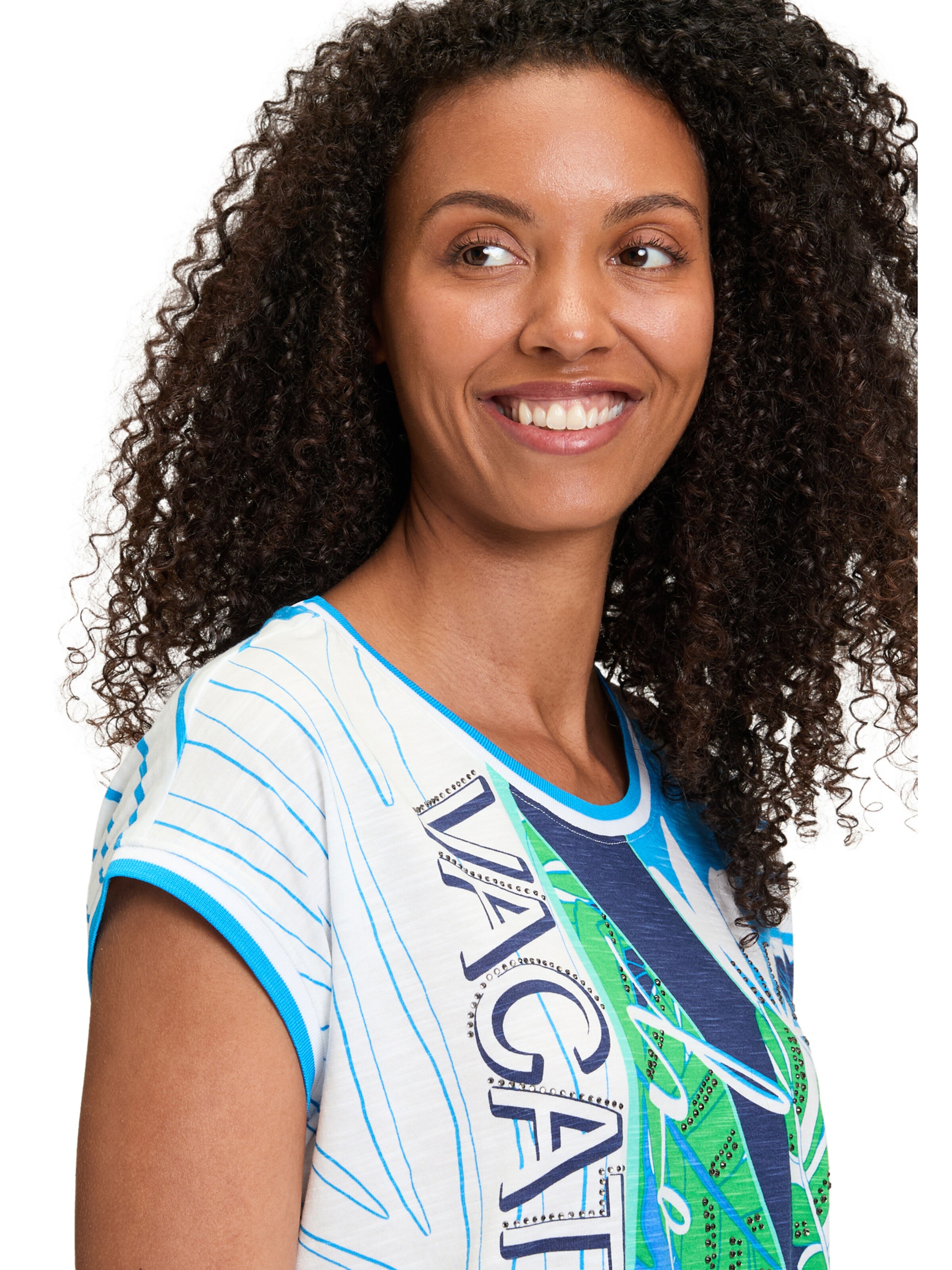 Betty Barclay Shirt in Blue