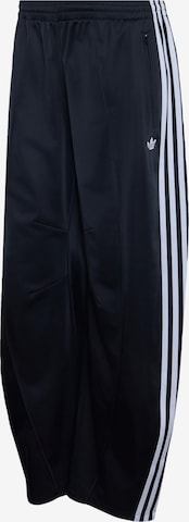 ADIDAS ORIGINALS - Barrel Pantalón 'Firebird' en negro: frente