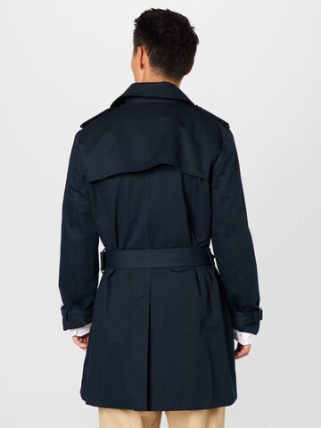 Viktor&Rolf Between-Seasons Coat in Blue