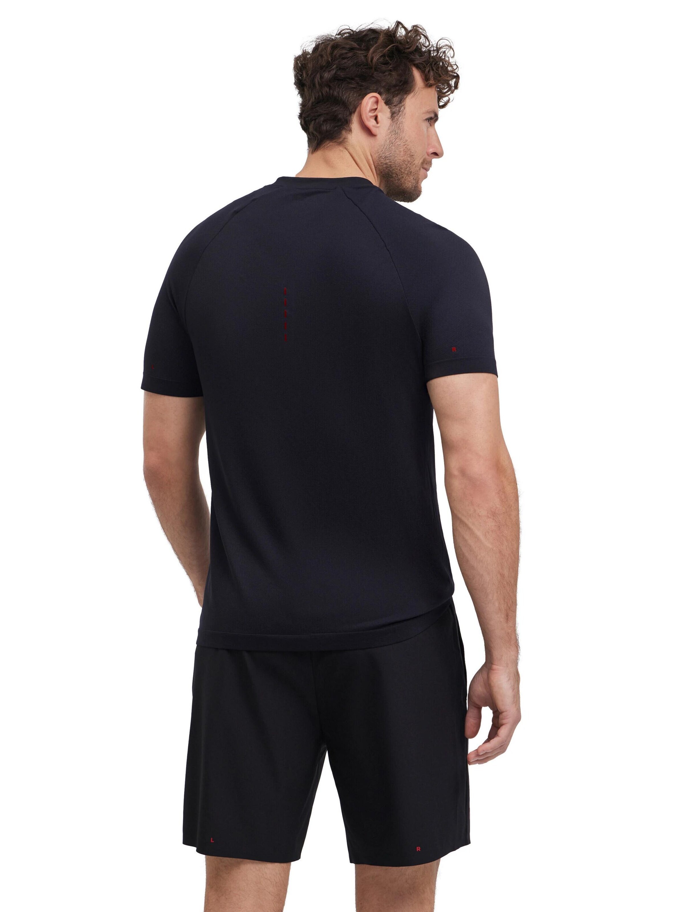 FALKE Funktionsshirt‌‌ in Schwarz