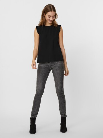 VERO MODA Blouse 'Olivia' in Black