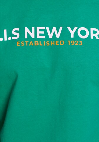 H.I.S Shirt in Green