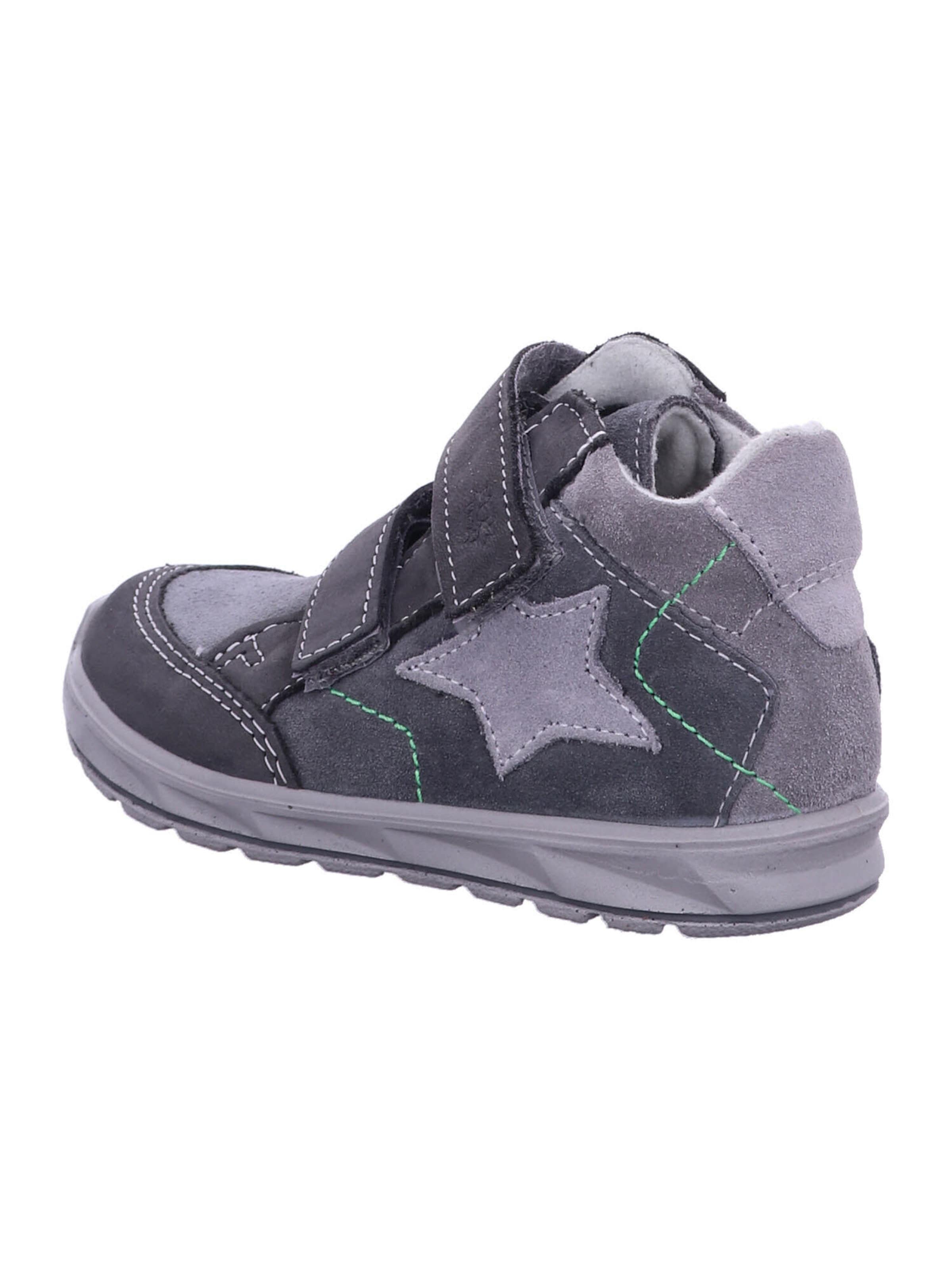Pepino First-Step Shoes 'KIMI' in Grey