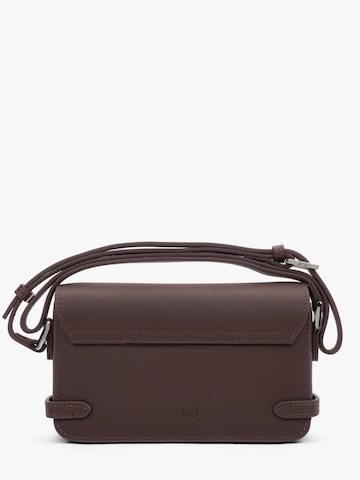 Estro Skuldertaske '87752-1' i brun