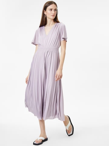 ABOUT YOU Dress 'Cathleen' in Purple: front