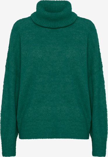 ICHI Pullover 'KAMARA' in grün, Produktansicht