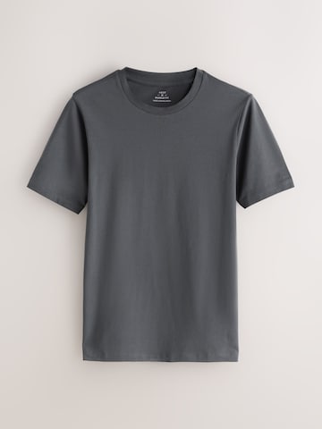 Next Shirt 'Essential' in Blauw