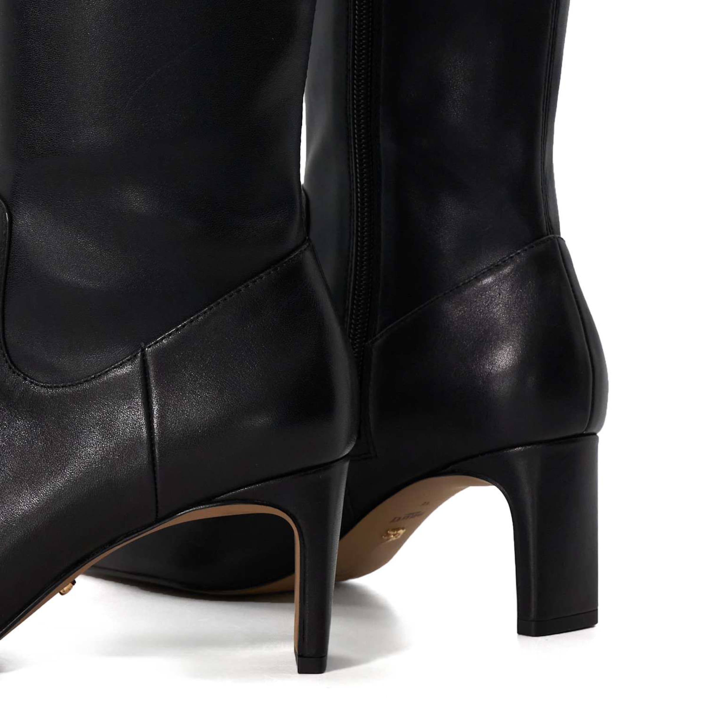 Dune LONDON Stiefel 'Stellan' in Schwarz