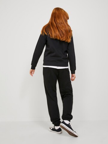 JJXX Sweatshirt 'Abbie' in Schwarz