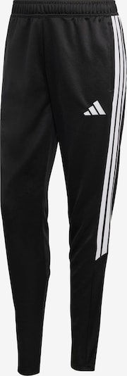 ADIDAS PERFORMANCE Sporthose 'Tiro26 Liga' in XXS/Regular in schwarz / weiß, Produktansicht