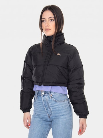 DICKIES Between-Season Jacket in Black