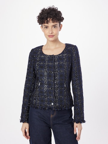 Sacou de la SCOTCH & SODA pe negru: față