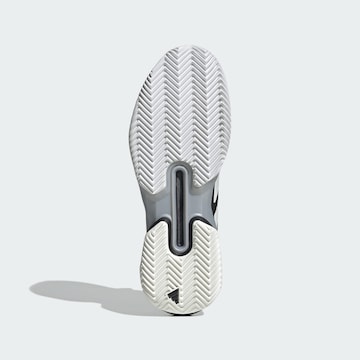 Pantofi sport 'Adizero Ubersonic 5 Clay' de la ADIDAS PERFORMANCE pe negru