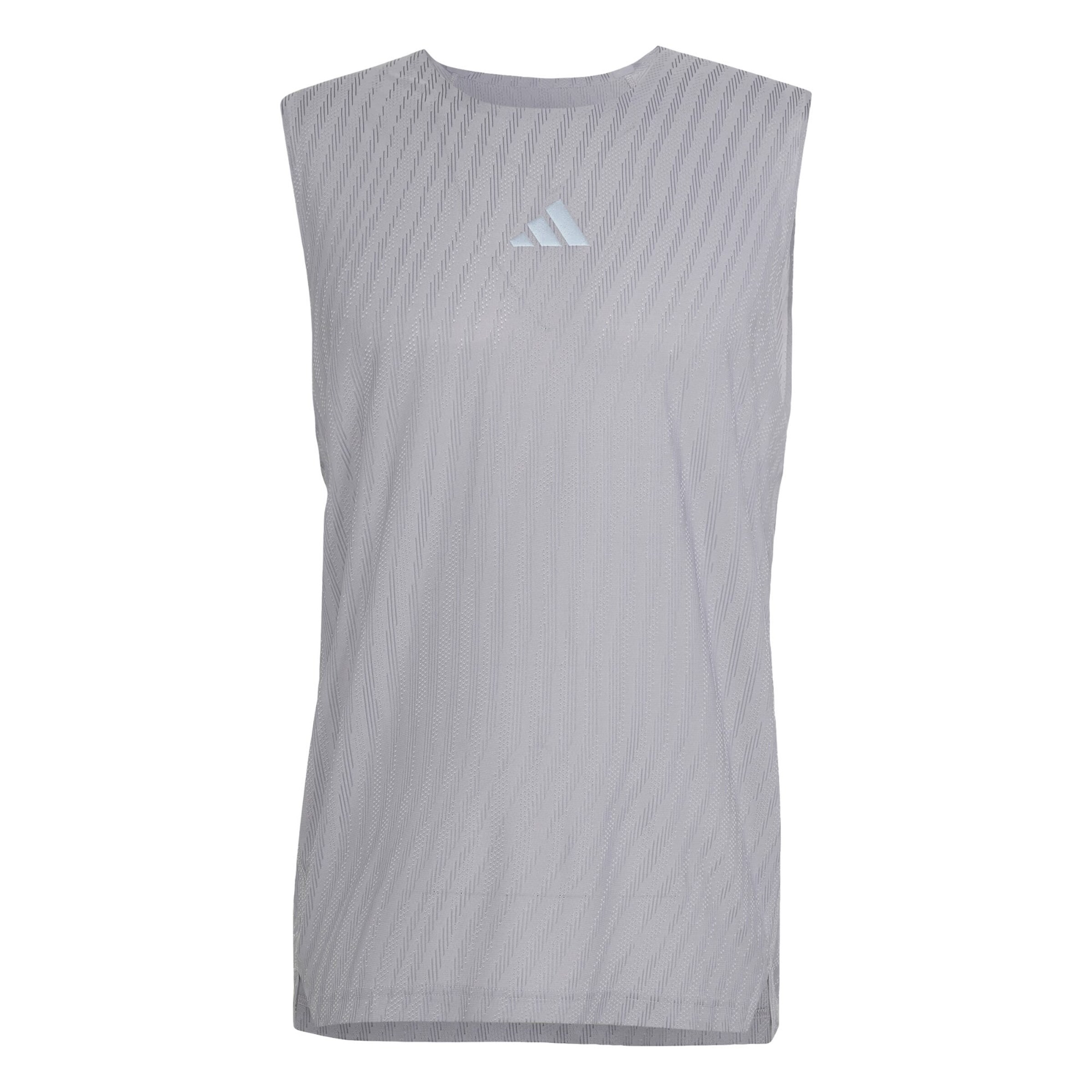 T-Shirt fonctionnel 'Adi365' ADIDAS PERFORMANCE en gris : devant