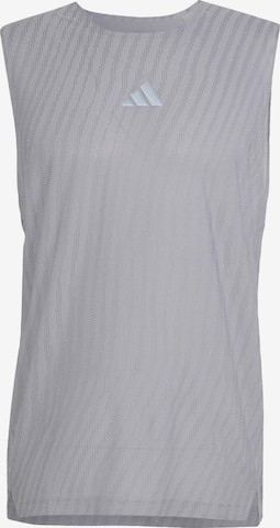 T-Shirt fonctionnel 'Adi365' ADIDAS PERFORMANCE en gris : devant