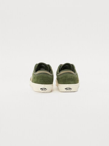 VANS Sneakers 'Rowley Classic' in Green: back