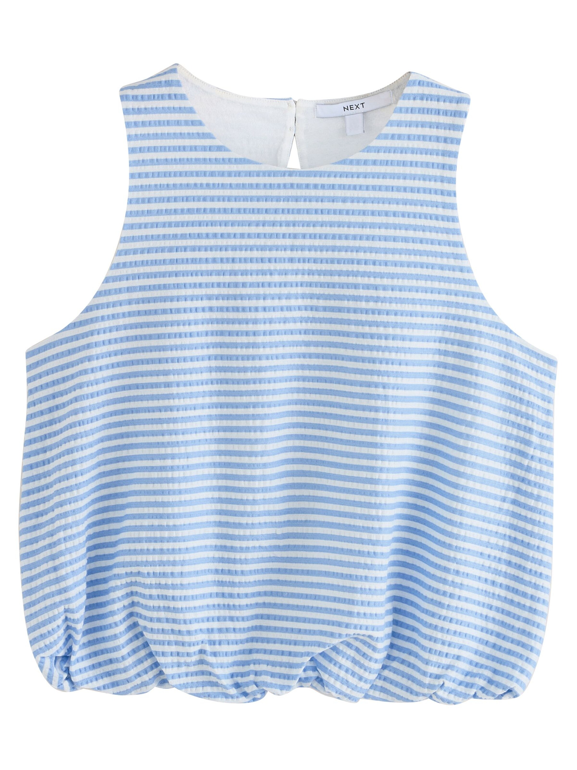 Next Топ в Синий: спереди