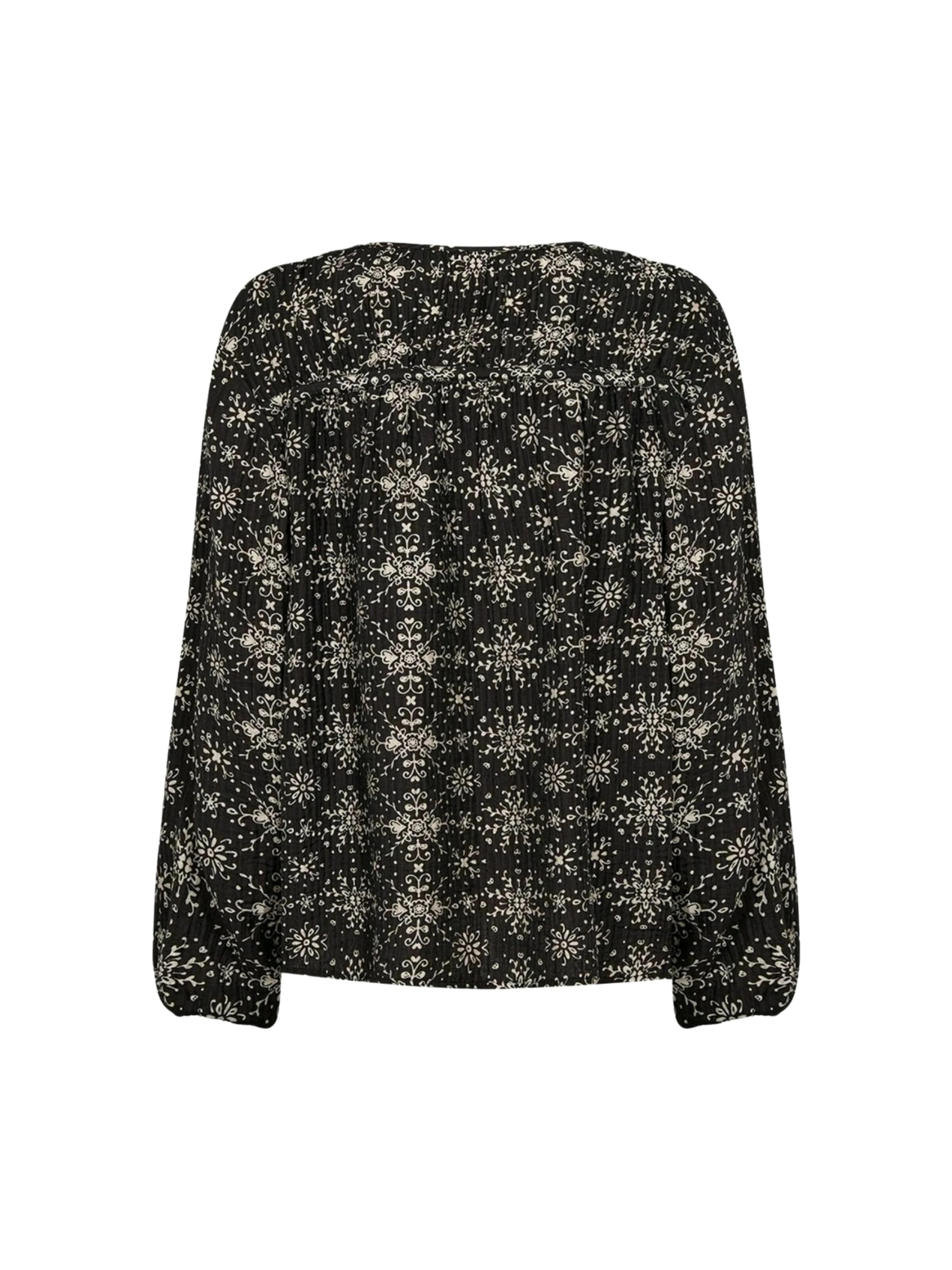 Maglietta 'Iane 1' di Soyaconcept in nero