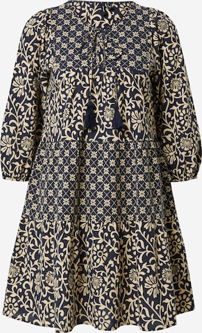 Robe 'MAYA' VERO MODA en bleu : devant