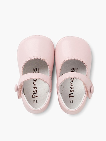 Ballerina di Pisamonas in rosa