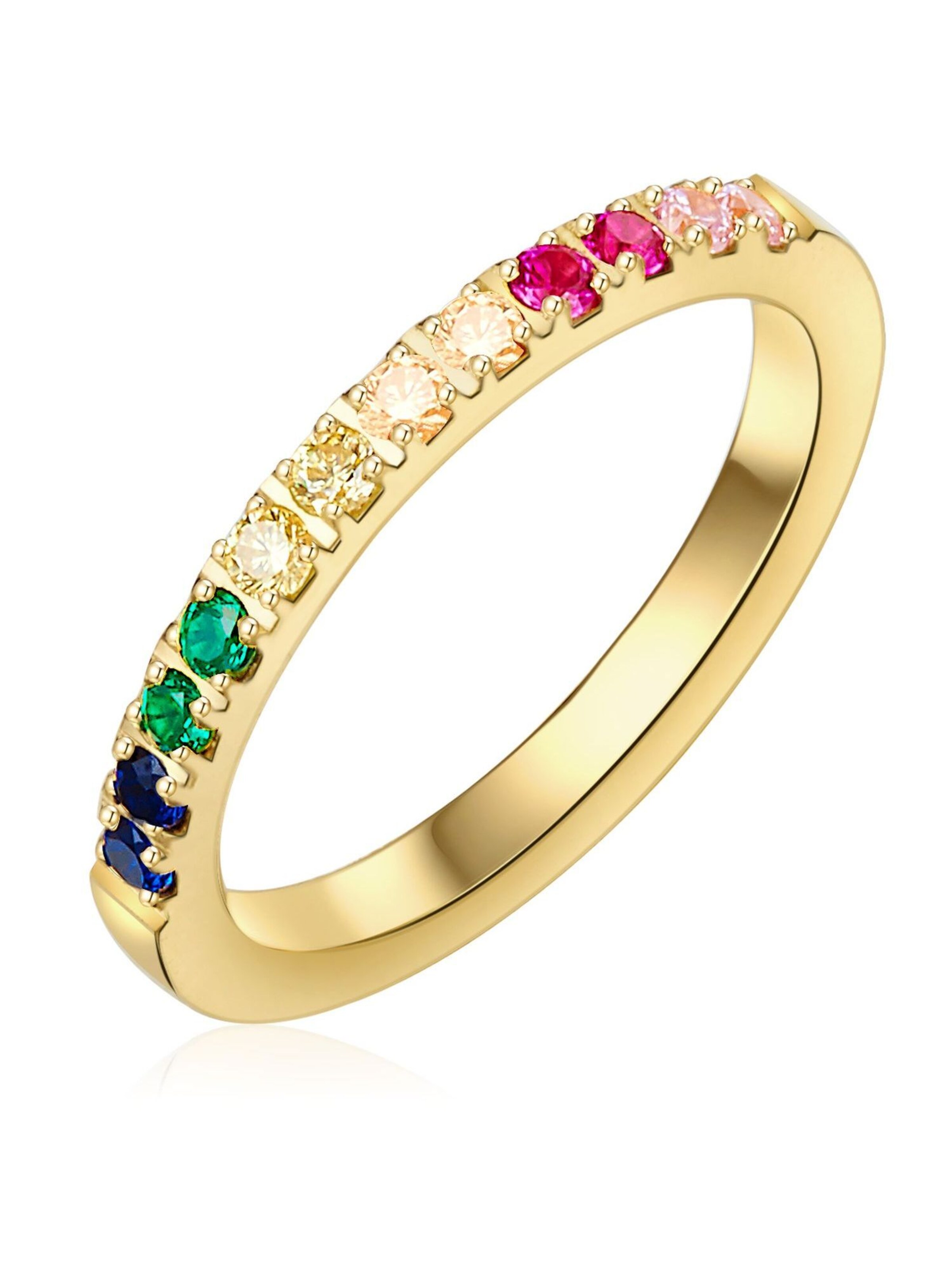 Bague Eastside en or