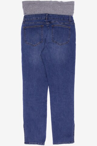 MAMALICIOUS Jeans 31 in Blau
