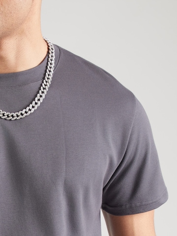 HOLLISTER Μπλουζάκι σε γκρι