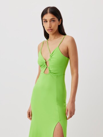 LeGer by Lena Gercke Dress 'Sandra' in Green: front