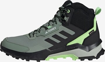 ADIDAS TERREX Boots 'AX4' in Grün: predná strana