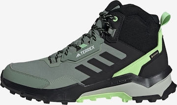 Boots 'AX4' ADIDAS TERREX en vert : devant