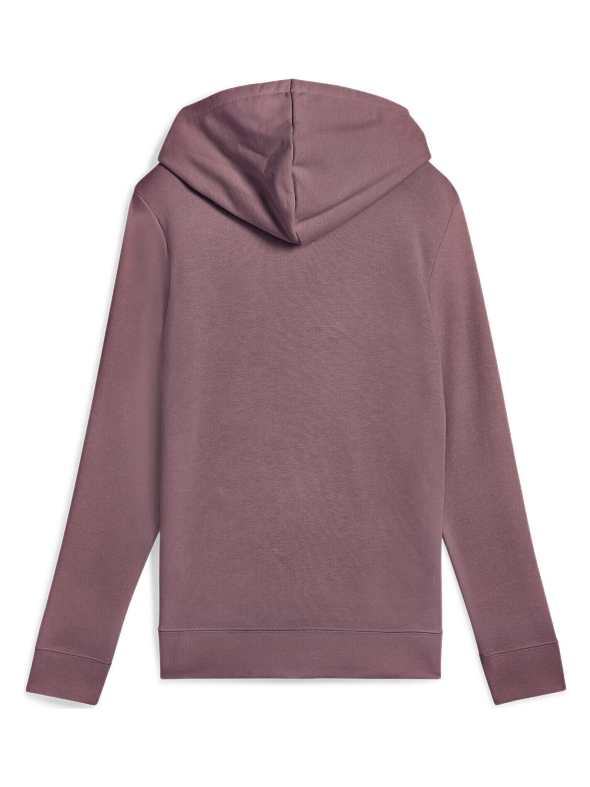 PUMA Sweatjacke 'Ess No. 1 Logo'‌‌ in Lila