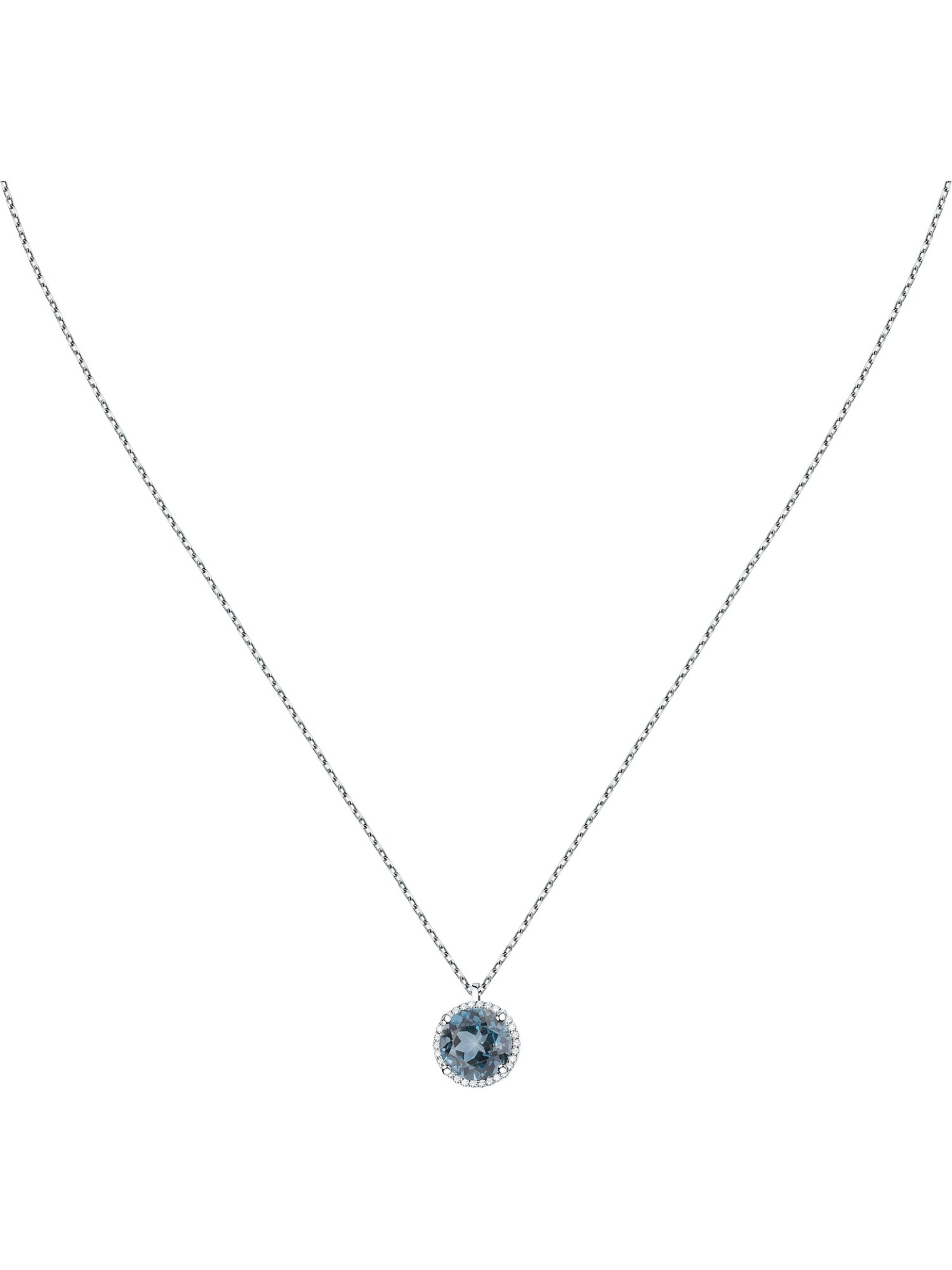 CHRIST Necklace in White