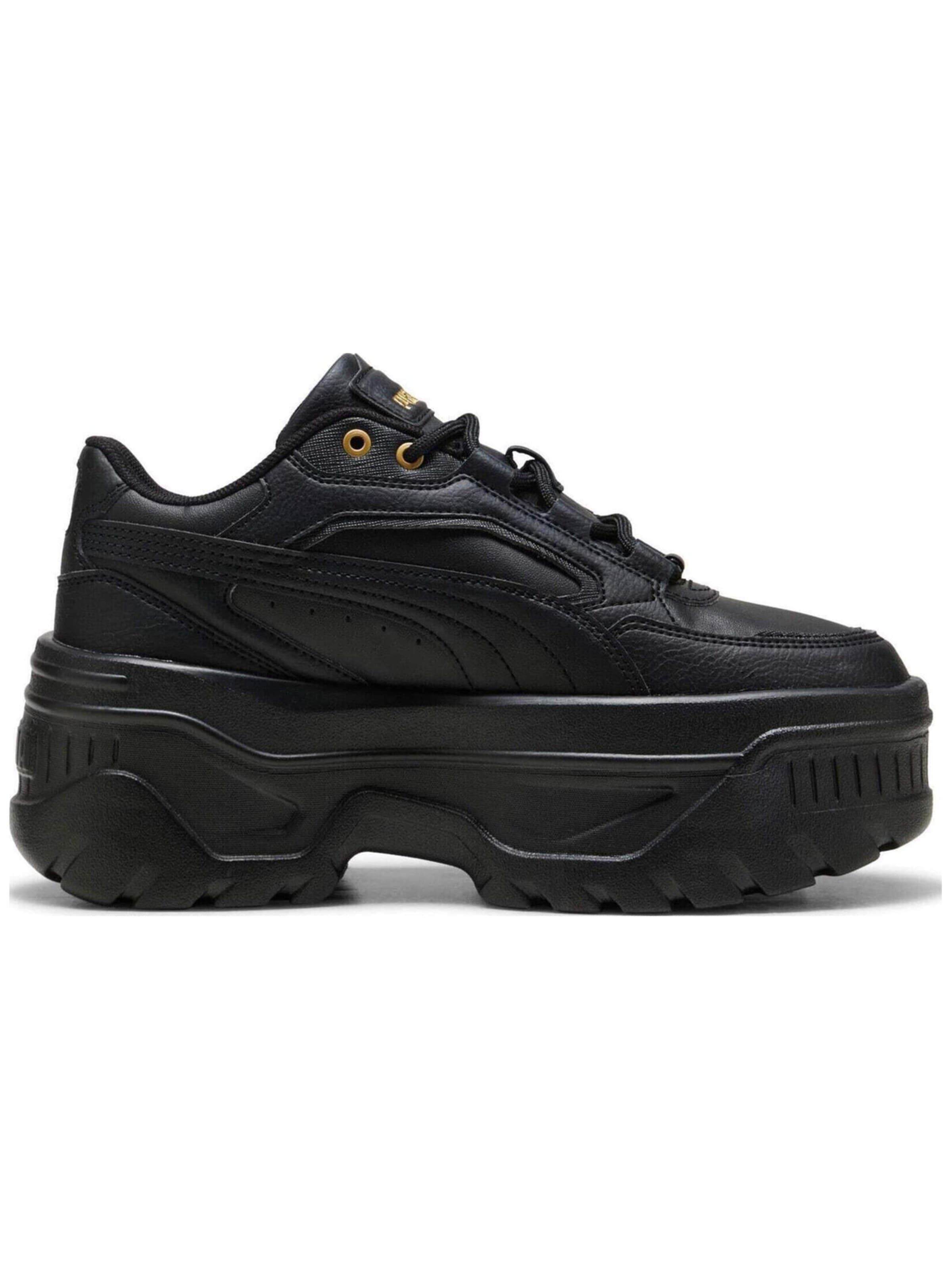 PUMA Sportschuh 'Puma Karmen X-tra'‌‌‌ in Schwarz