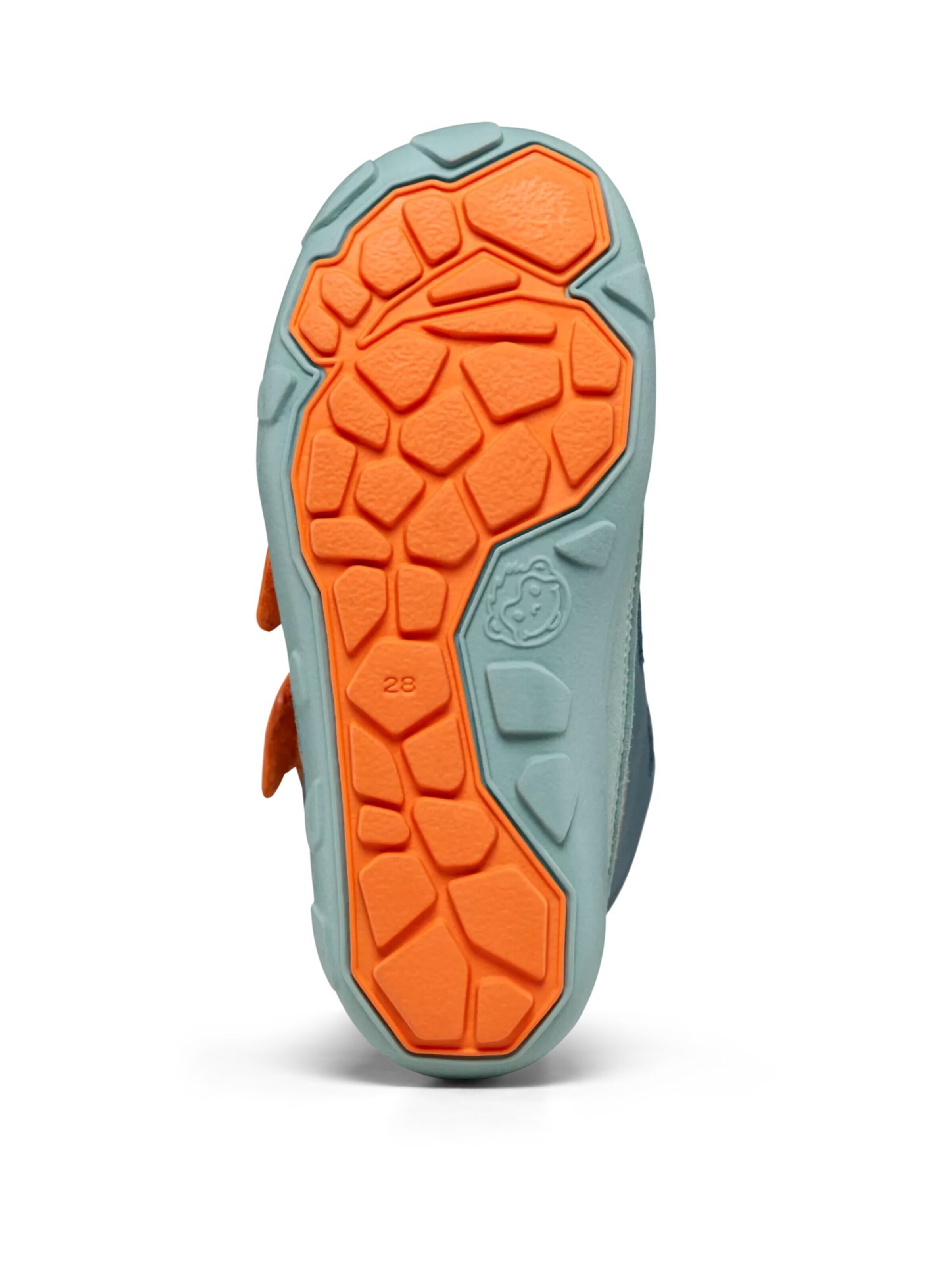 Affenzahn Boots 'Vegan Comfy Vegan Comfy' in Green